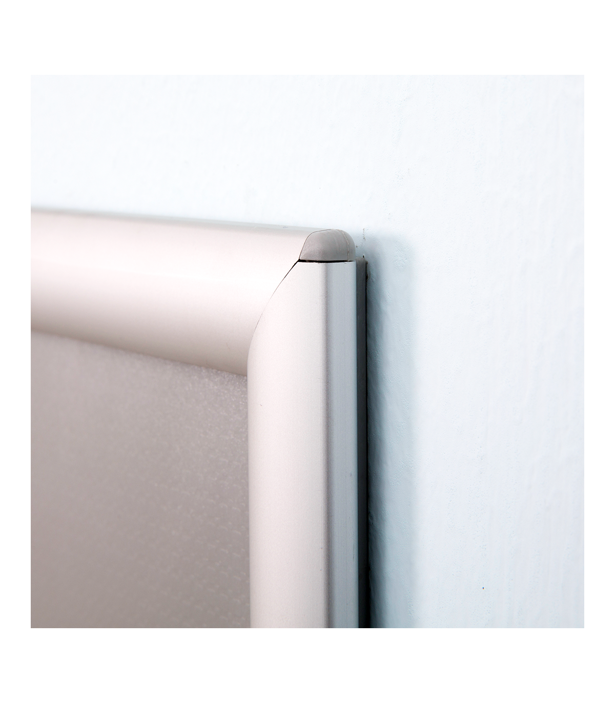 CORNICE ESPOSITIVA F.TO A4 PUBBLICITARI APPENDERE SU PARETE MURO NEGOZIO CRPT01