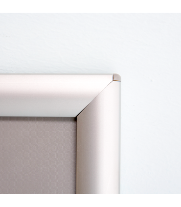 CORNICE ESPOSITIVA F.TO A4 PUBBLICITARI APPENDERE SU PARETE MURO NEGOZIO CRPT01