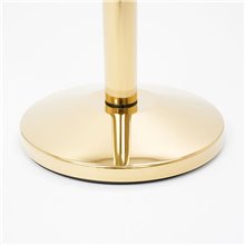 COLONNA COLONNINE DA TEATRO RECEPTION HOTEL SEGNA PERCORSO DELIMITA AREA SPAZIO