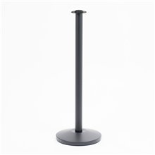 COLONNA COLONNINE DA TEATRO RECEPTION HOTEL SEGNA PERCORSO DELIMITA AREA SPAZIO