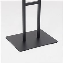 CORNICE ESPOSITIVA F.TO A4 PUBBLICITARI APPENDERE SU PARETE MURO NEGOZIO CRPT01