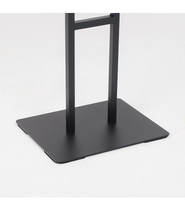 CORNICE ESPOSITIVA F.TO A4 PUBBLICITARI APPENDERE SU PARETE MURO NEGOZIO CRPT01