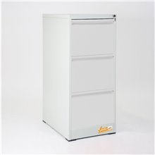 CLASSIFICATORI PER DOCUMENTI IN METALLO 46X102X62 - CASSETTI CON SERRATURA YALE GRIGIO BLU ARANCIONE