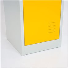 PARETE DIVISORIA IN POLICARBONATO TRASPARENTE UFFICIO STUDIO NEGOZIO WHL800/ST