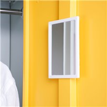 PARETE DIVISORIA IN POLICARBONATO TRASPARENTE UFFICIO STUDIO NEGOZIO WHL800/ST