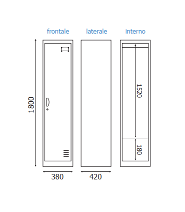 PARETE DIVISORIA IN FOREX NERA PER UFFICIO STUDIO NEGOZIO RECEPTION WHL800N