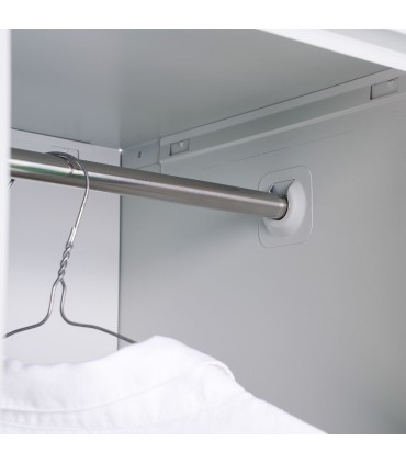 PARETE DIVISORIA IN FOREX NERA PER UFFICIO STUDIO NEGOZIO RECEPTION WHL800N