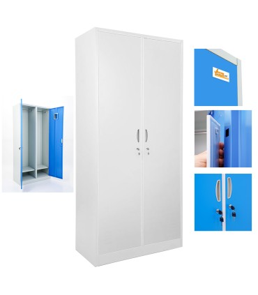 PARETE DIVISORIA IN POLICARBONATO TRASPARENTE UFFICIO STUDIO NEGOZIO WHL800/ST