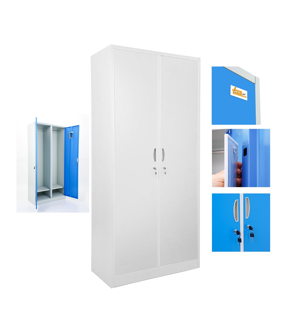 PARETE DIVISORIA IN FOREX NERA PER UFFICIO STUDIO NEGOZIO RECEPTION WHL800N