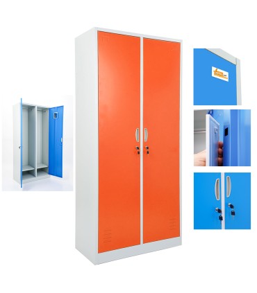 PARETE DIVISORIA IN POLICARBONATO TRASPARENTE UFFICIO STUDIO NEGOZIO WHL800/ST