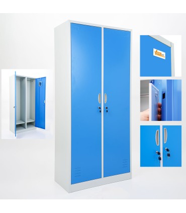 PARETE DIVISORIA IN POLICARBONATO TRASPARENTE UFFICIO STUDIO NEGOZIO WHL800/ST