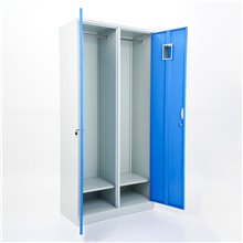 PARETE DIVISORIA IN POLICARBONATO TRASPARENTE UFFICIO STUDIO NEGOZIO WHL800/ST