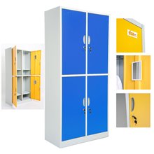 PARETE DIVISORIA IN POLICARBONATO TRASPARENTE UFFICIO STUDIO NEGOZIO WHL800/ST