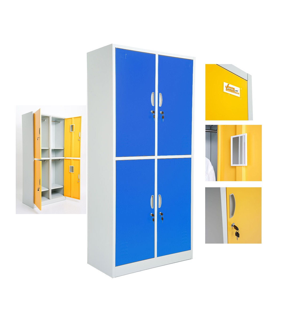 PARETE DIVISORIA IN FOREX NERA PER UFFICIO STUDIO NEGOZIO RECEPTION WHL800N