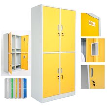 PARETE DIVISORIA IN POLICARBONATO TRASPARENTE UFFICIO STUDIO NEGOZIO WHL800/ST