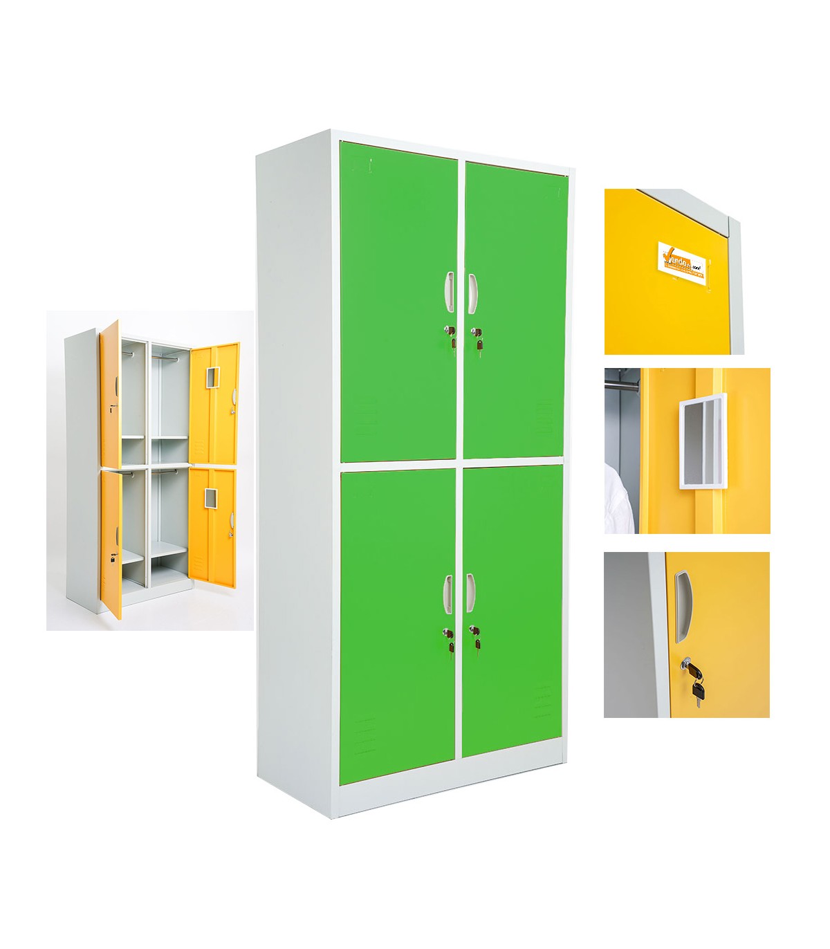 PARETE DIVISORIA IN FOREX NERA PER UFFICIO STUDIO NEGOZIO RECEPTION WHL800N