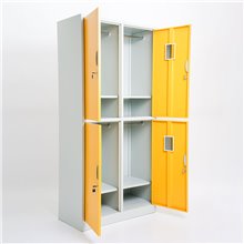 PARETE DIVISORIA IN POLICARBONATO TRASPARENTE UFFICIO STUDIO NEGOZIO WHL800/ST