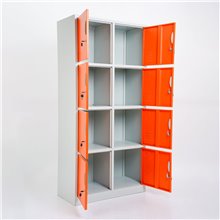 PARETE DIVISORIA IN POLICARBONATO TRASPARENTE UFFICIO STUDIO NEGOZIO WHL800/ST