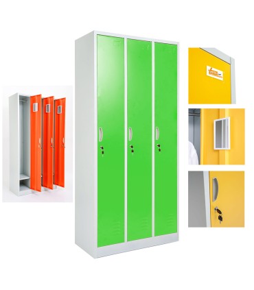 PARETE DIVISORIA IN POLICARBONATO TRASPARENTE UFFICIO STUDIO NEGOZIO WHL800/ST