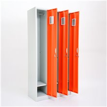 PARETE DIVISORIA IN POLICARBONATO TRASPARENTE UFFICIO STUDIO NEGOZIO WHL800/ST