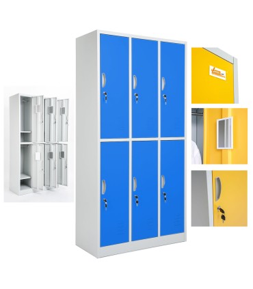 PARETE DIVISORIA IN POLICARBONATO TRASPARENTE UFFICIO STUDIO NEGOZIO WHL800/ST