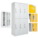 PARETE DIVISORIA IN POLICARBONATO TRASPARENTE UFFICIO STUDIO NEGOZIO WHL800/ST