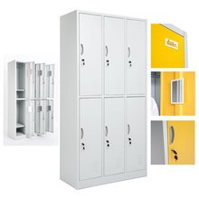 PARETE DIVISORIA IN POLICARBONATO TRASPARENTE UFFICIO STUDIO NEGOZIO WHL800/ST