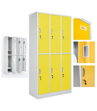 PARETE DIVISORIA IN POLICARBONATO TRASPARENTE UFFICIO STUDIO NEGOZIO WHL800/ST