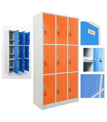 PARETE DIVISORIA IN POLICARBONATO TRASPARENTE UFFICIO STUDIO NEGOZIO WHL800/ST