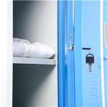 PARETE DIVISORIA IN POLICARBONATO TRASPARENTE UFFICIO STUDIO NEGOZIO WHL800/ST