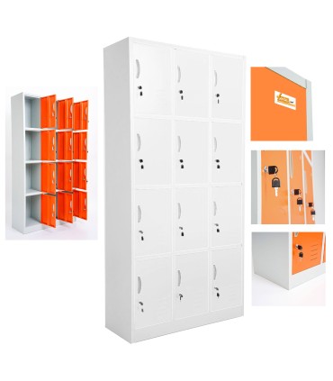 PARETE DIVISORIA IN POLICARBONATO TRASPARENTE UFFICIO STUDIO NEGOZIO WHL800/ST