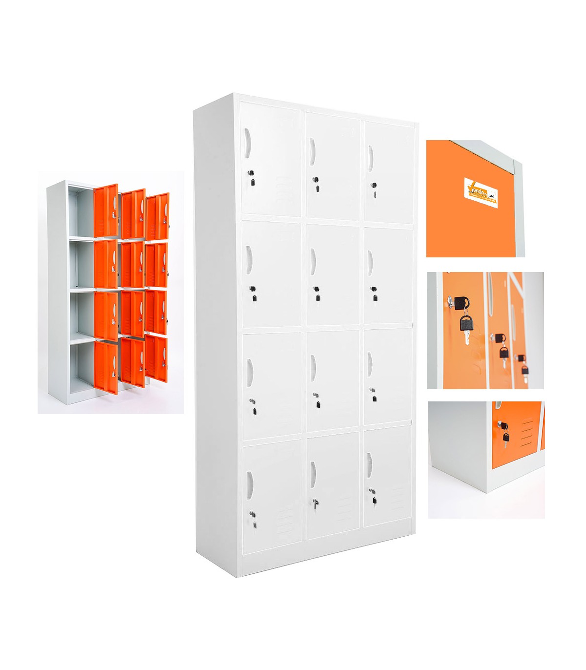 PARETE DIVISORIA IN FOREX NERA PER UFFICIO STUDIO NEGOZIO RECEPTION WHL800N