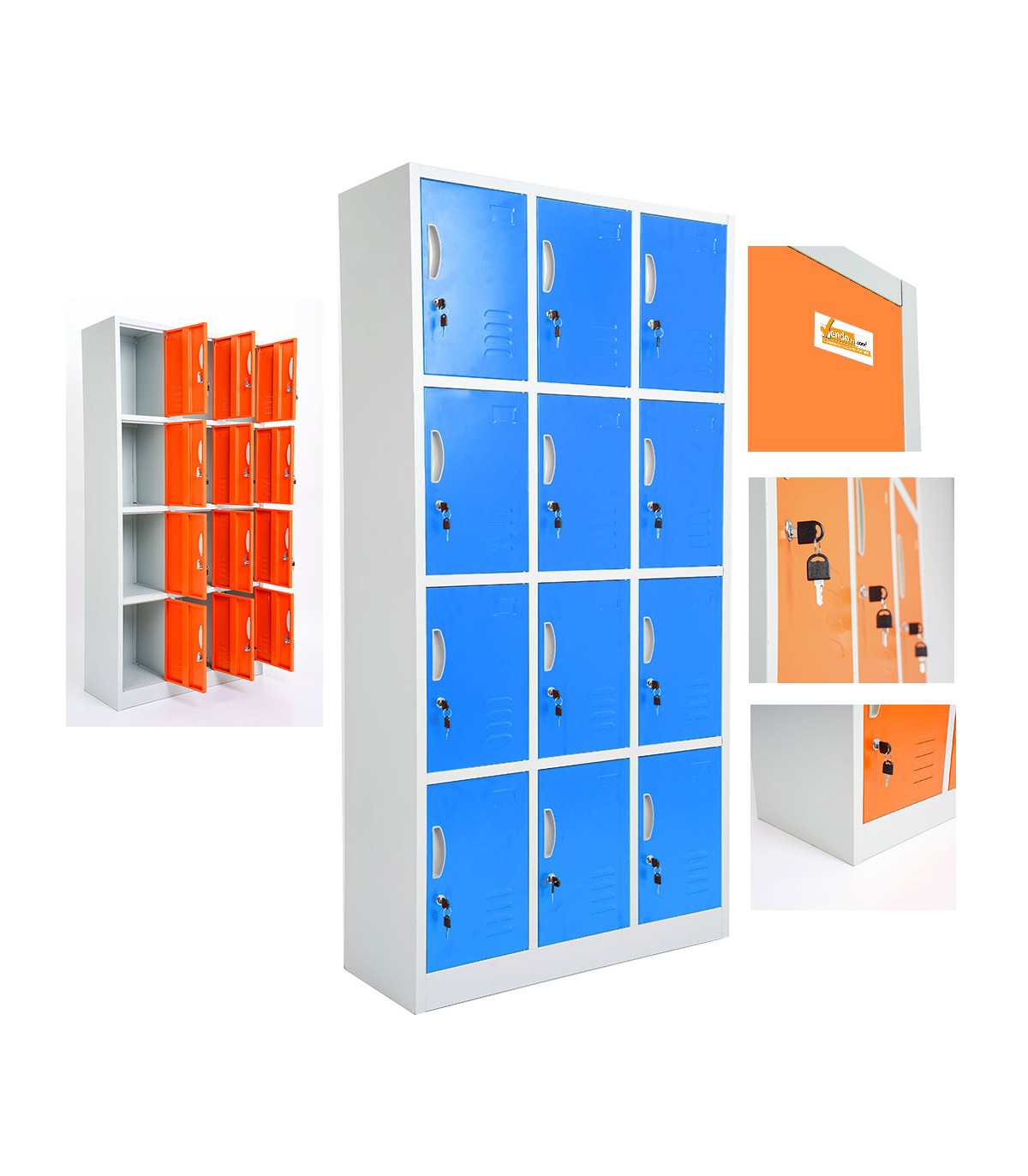 PARETE DIVISORIA IN POLICARBONATO TRASPARENTE UFFICIO STUDIO NEGOZIO WHL800/ST