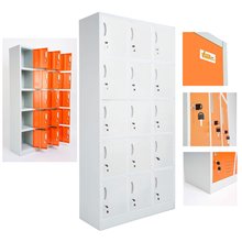 PARETE DIVISORIA IN POLICARBONATO TRASPARENTE UFFICIO STUDIO NEGOZIO WHL800/ST