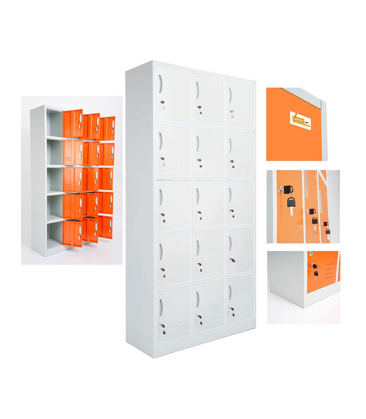 PARETE DIVISORIA IN FOREX NERA PER UFFICIO STUDIO NEGOZIO RECEPTION WHL800N