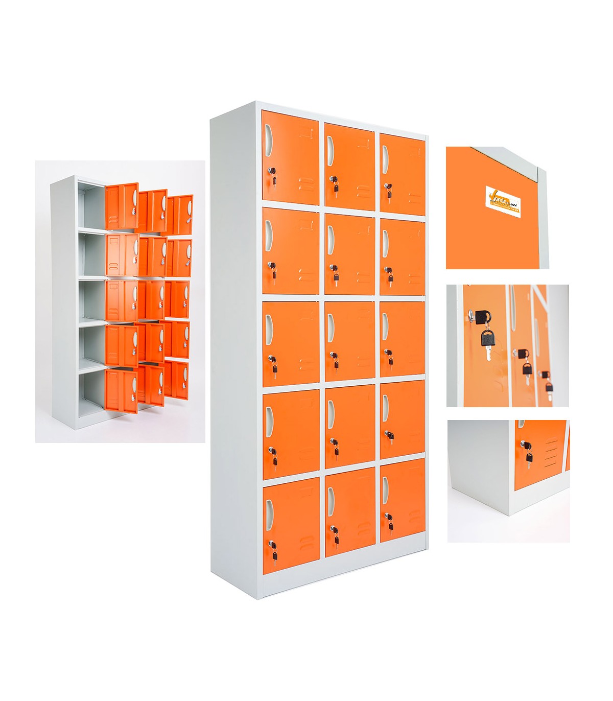 PARETE DIVISORIA IN POLICARBONATO TRASPARENTE UFFICIO STUDIO NEGOZIO WHL800/ST