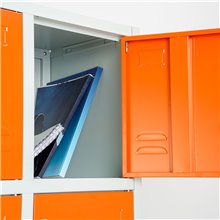 PARETE DIVISORIA IN POLICARBONATO TRASPARENTE UFFICIO STUDIO NEGOZIO WHL800/ST