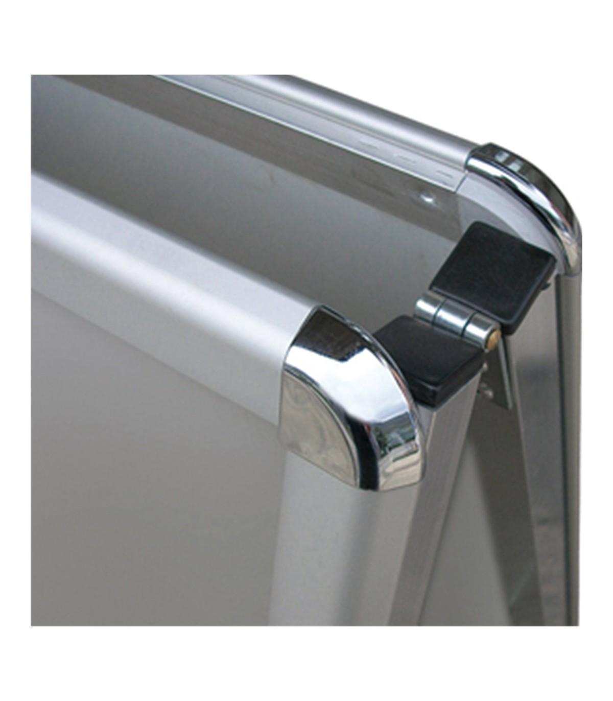 CORNICE ESPOSITIVA CAVALLETTO PUBBLICITARIO 70x100 ESPOSITORE CRBF02