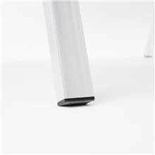 CORNICE ESPOSITIVA CAVALLETTO PUBBLICITARIO 70x100 ESPOSITORE CRBF02