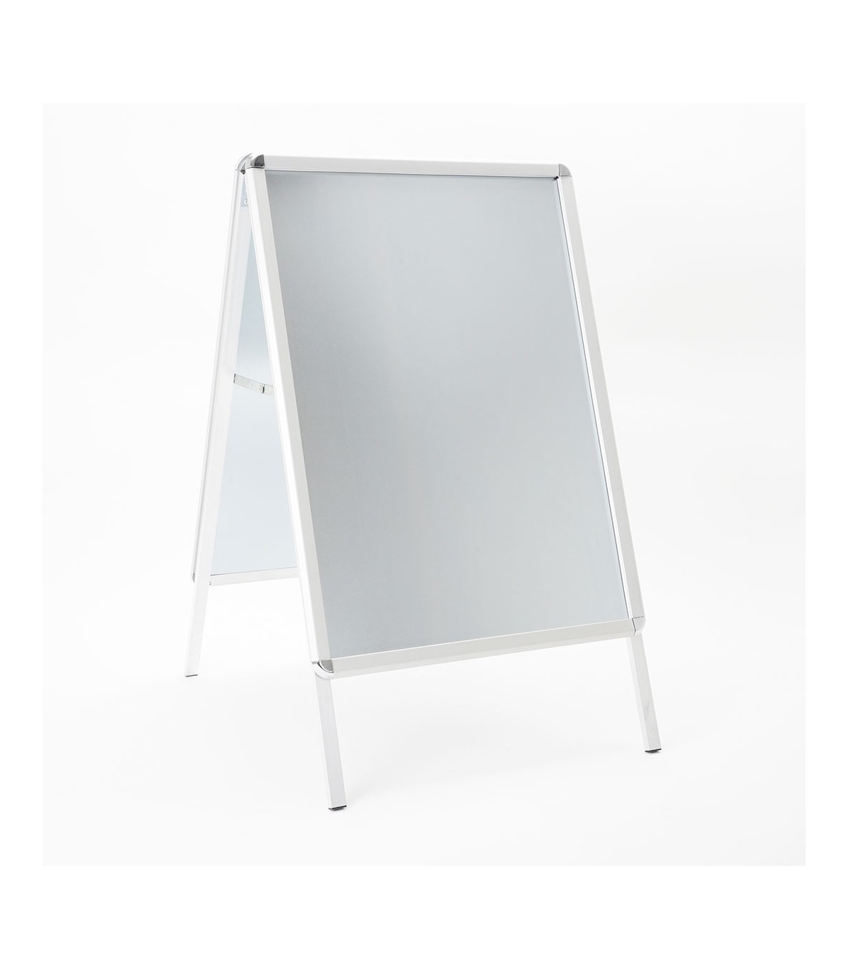 CORNICE ESPOSITIVA CAVALLETTO PUBBLICITARIO 70x100 ESPOSITORE CRBF02