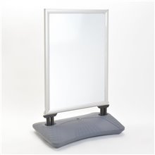 CORNICE ESPOSITIVA CAVALLETTO PUBBLICITARIO 70x100 ESPOSITORE CRBF02