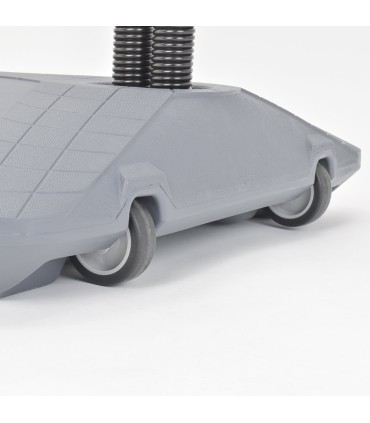 CORNICE ESPOSITIVA CAVALLETTO PUBBLICITARIO 70x100 ESPOSITORE CRBF02