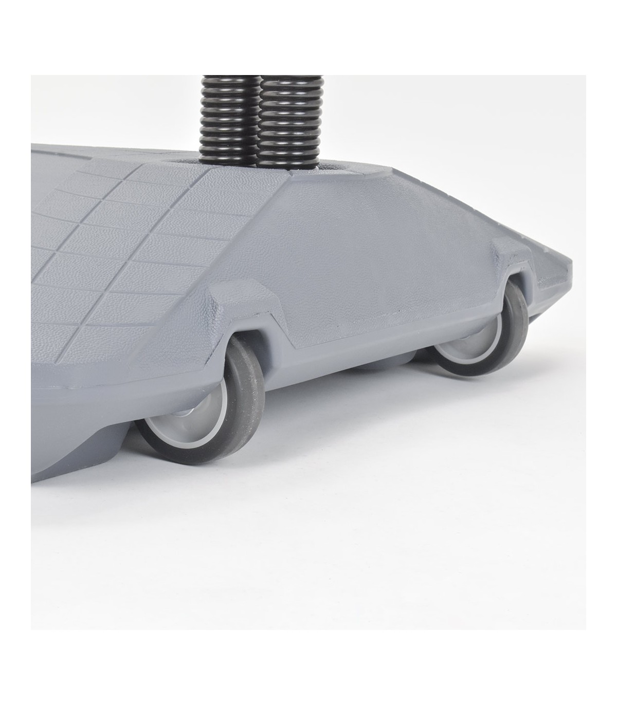 ESPOSITORE PUBBLICITARIO A CAVALETTO BIFACCIALE ANTI VENTO CON ZAVORRA 70X100 CON CORNICI A SCATTO