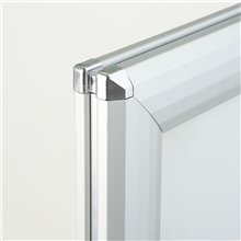 CORNICE ESPOSITIVA CAVALLETTO PUBBLICITARIO 70x100 ESPOSITORE CRBF02