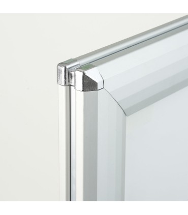 CORNICE ESPOSITIVA CAVALLETTO PUBBLICITARIO 70x100 ESPOSITORE CRBF02
