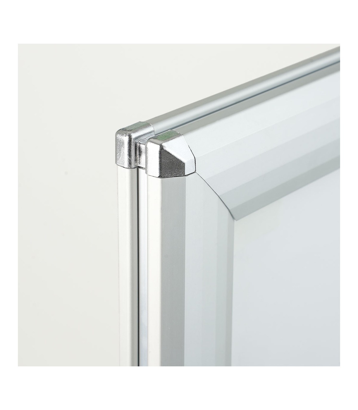 CORNICE ESPOSITIVA CAVALLETTO PUBBLICITARIO 70x100 ESPOSITORE CRBF02