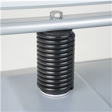 CORNICE ESPOSITIVA CAVALLETTO PUBBLICITARIO 70x100 ESPOSITORE CRBF02