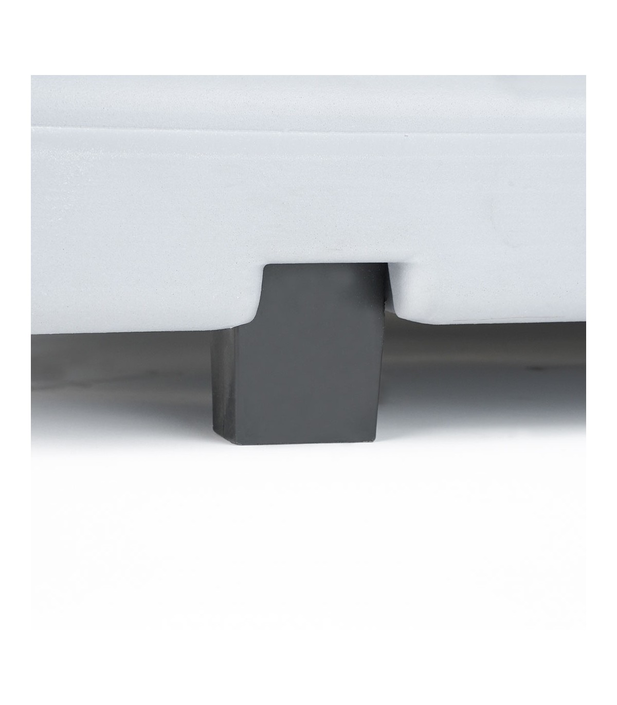 ESPOSITORE PUBBLICITARIO A CAVALETTO BIFACCIALE ANTI VENTO CON ZAVORRA 100X140 CON CORNICI A SCATTO