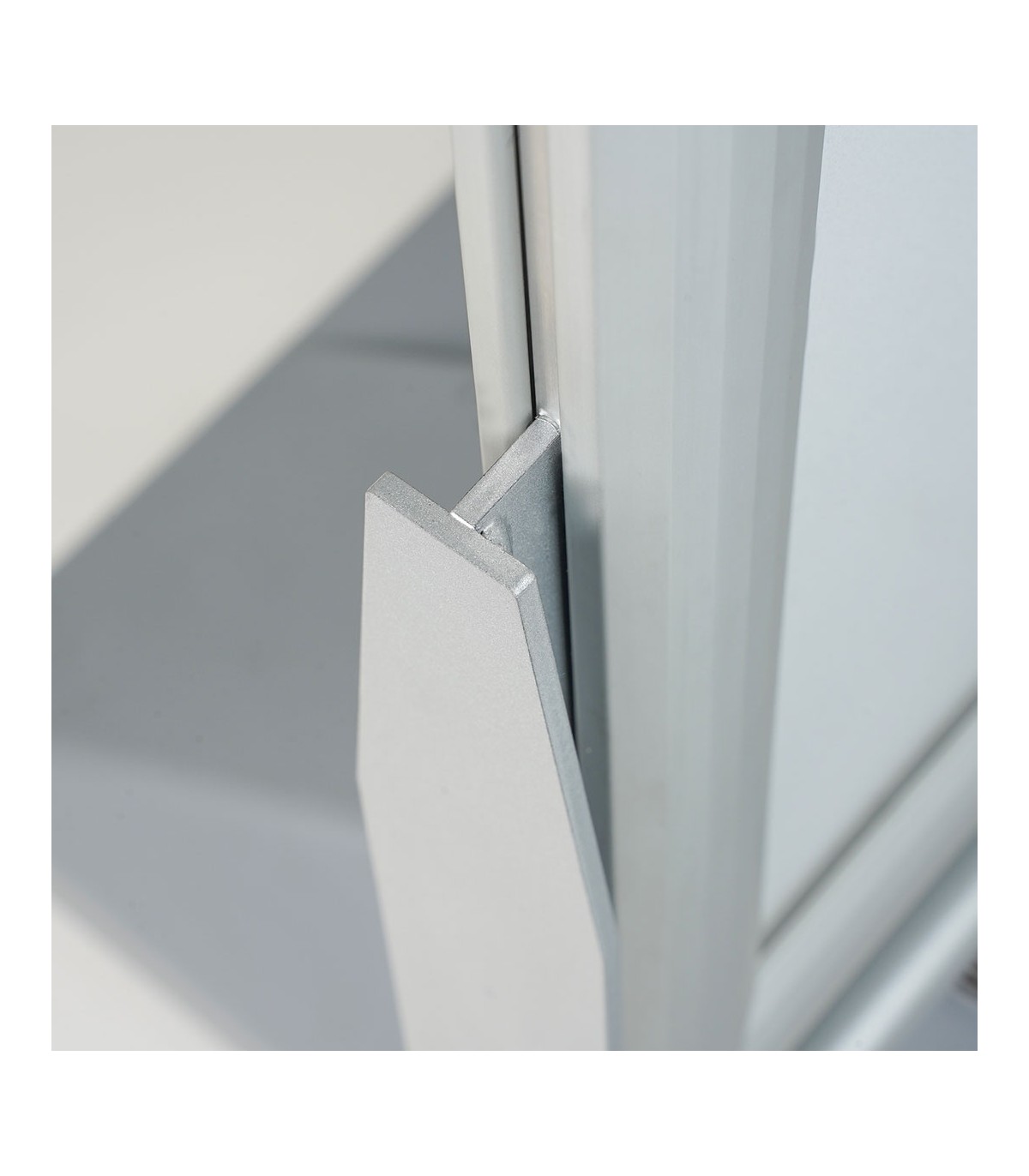 CORNICE ESPOSITIVA CAVALLETTO PUBBLICITARIO 70x100 ESPOSITORE CRBF02