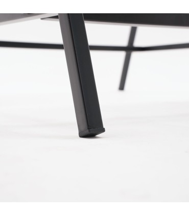 CAVALLETTO PUBBLICITARIO BIFACCIALE PANNELLI NERI MAGNETICI SCRIVIBILI 60X90